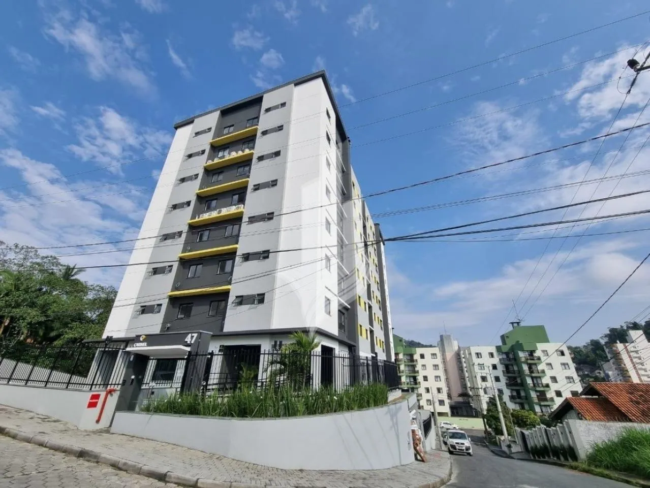 Apartamento bairro Escola Agrícola - foto 1