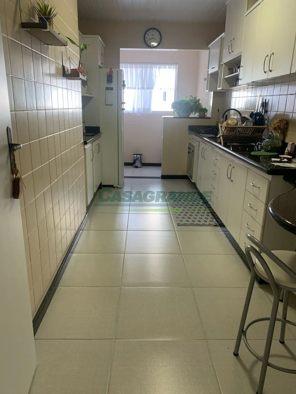 Apartamento no Bairro Escola Agrícola em Blumenau com 3 Dormitórios. — foto 3