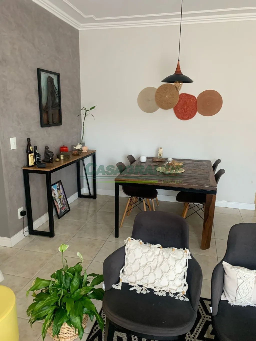 Apartamento no Bairro Escola Agrícola em Blumenau com 3 Dormitórios. — foto 7