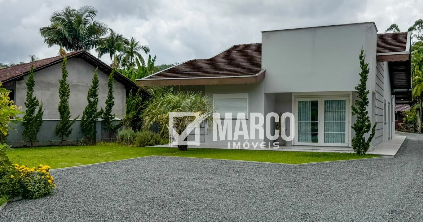 Casa no Ribeirão Areia - foto 1