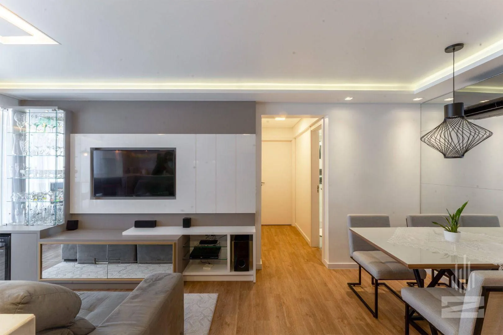 Apartamento com 2 dormitórios à venda, 78 m por R$ 780.000,00 - Fortaleza - Blumenau/SC — foto 4