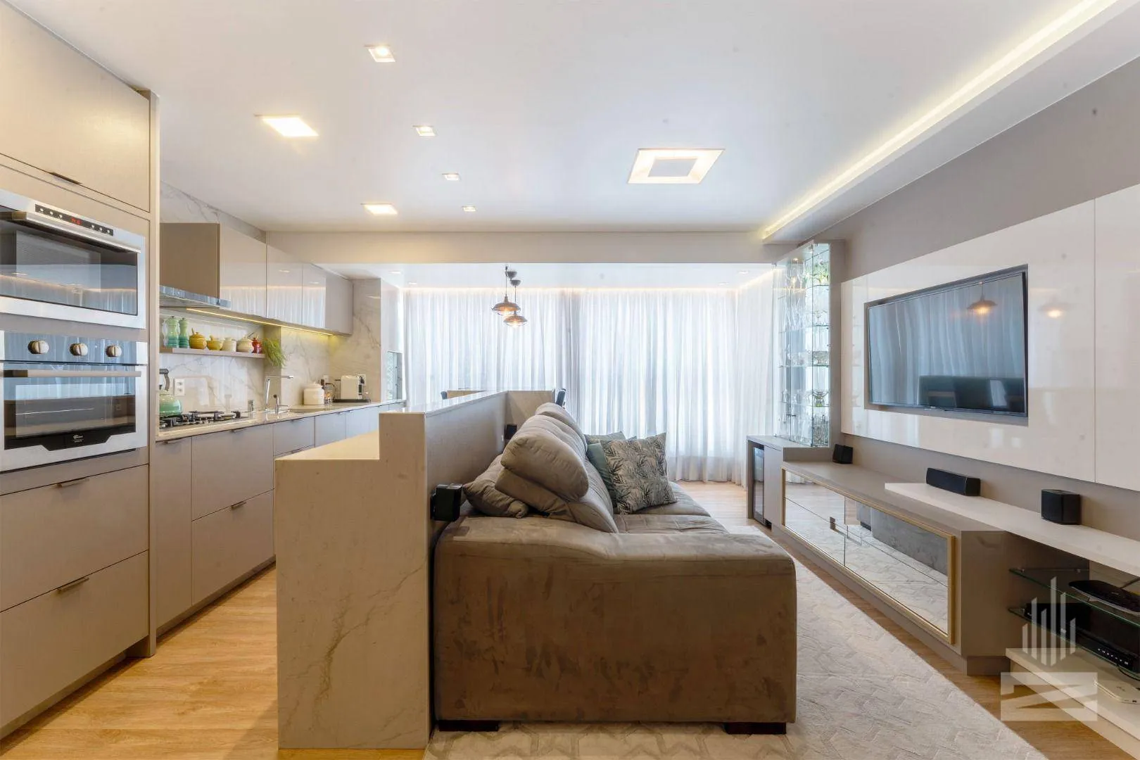 Apartamento com 2 dormitórios à venda, 78 m por R$ 780.000,00 - Fortaleza - Blumenau/SC — foto 5