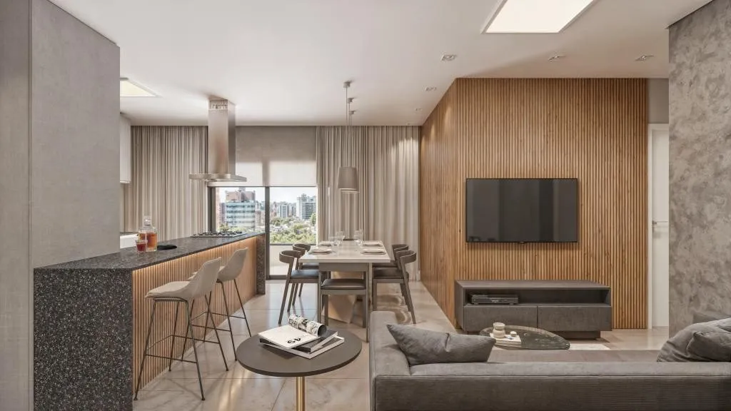 APARTAMENTO no AMÉRICA com 2 quartos para VENDA, 82 m — foto 3