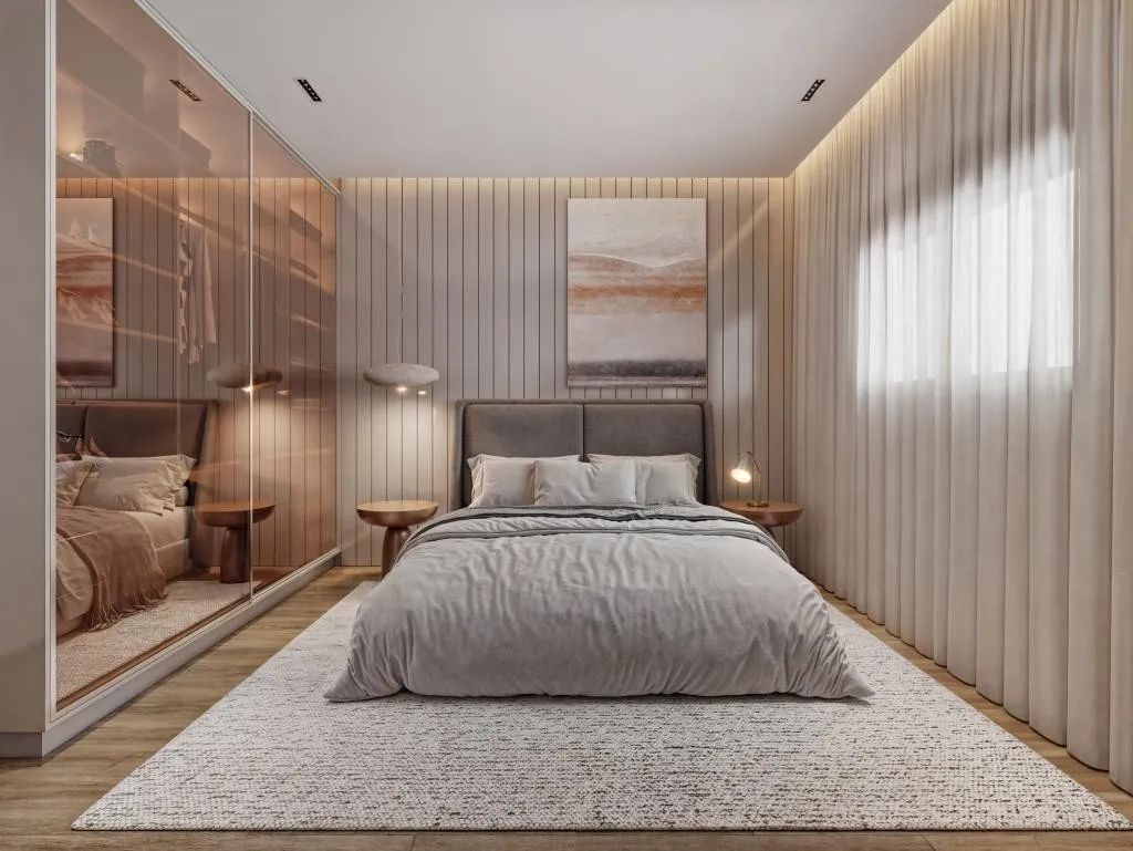 APARTAMENTO no AMÉRICA com 2 quartos para VENDA, 82 m — foto 5