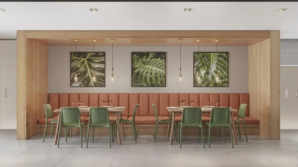 APARTAMENTO no AMÉRICA com 2 quartos para VENDA, 82 m — foto 7