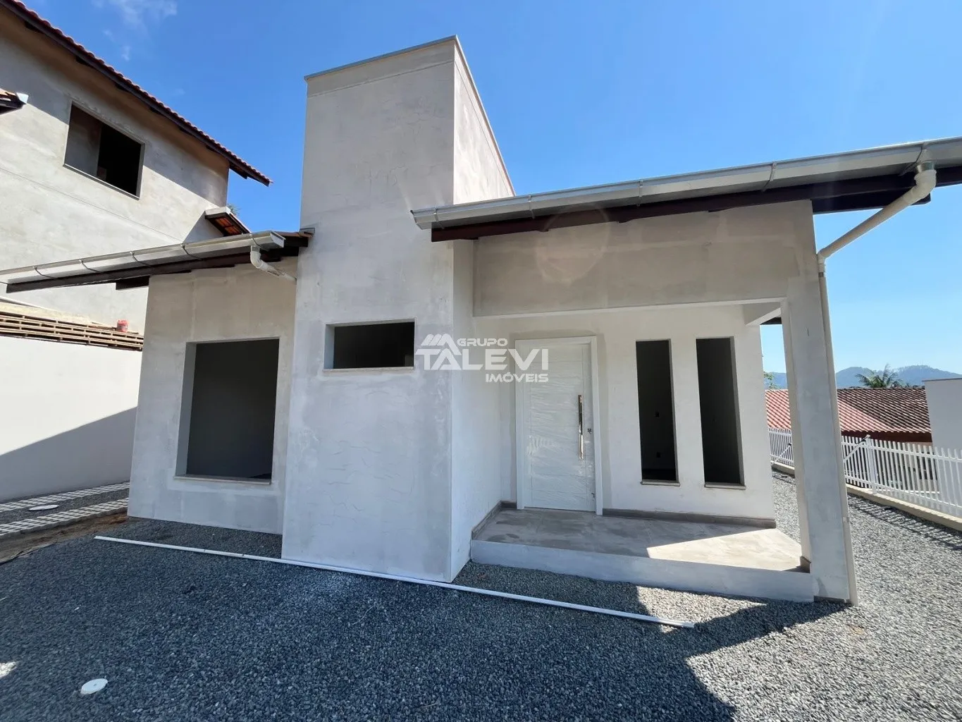 Casas na Planta em Pomerode | Ribeirão Clara - Financiamento Caixa — foto 2