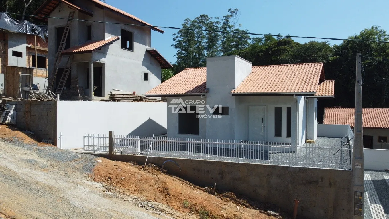 Casas na Planta em Pomerode | Ribeirão Clara - Financiamento Caixa - foto 1