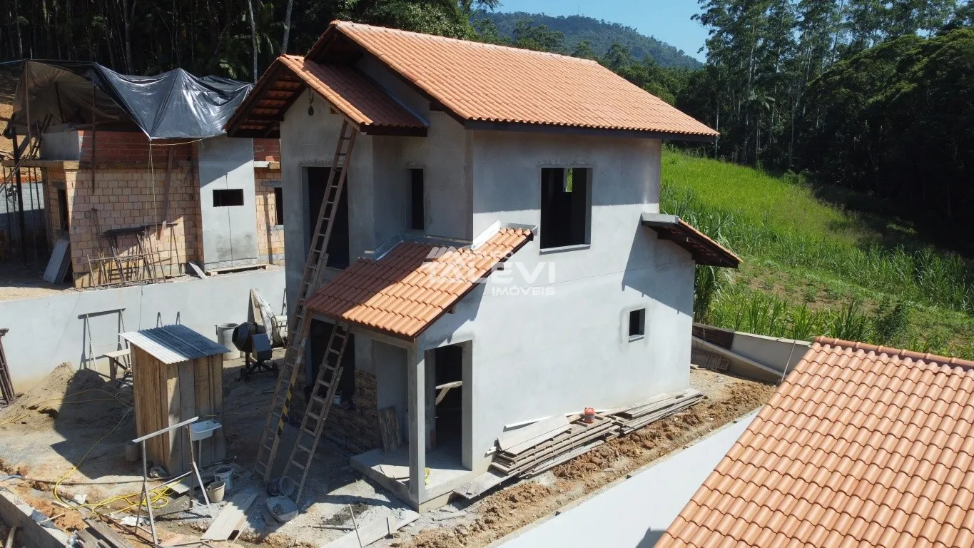 Sobrados na Planta em Pomerode | Ribeirão Clara - Financiamento Caixa — foto 3