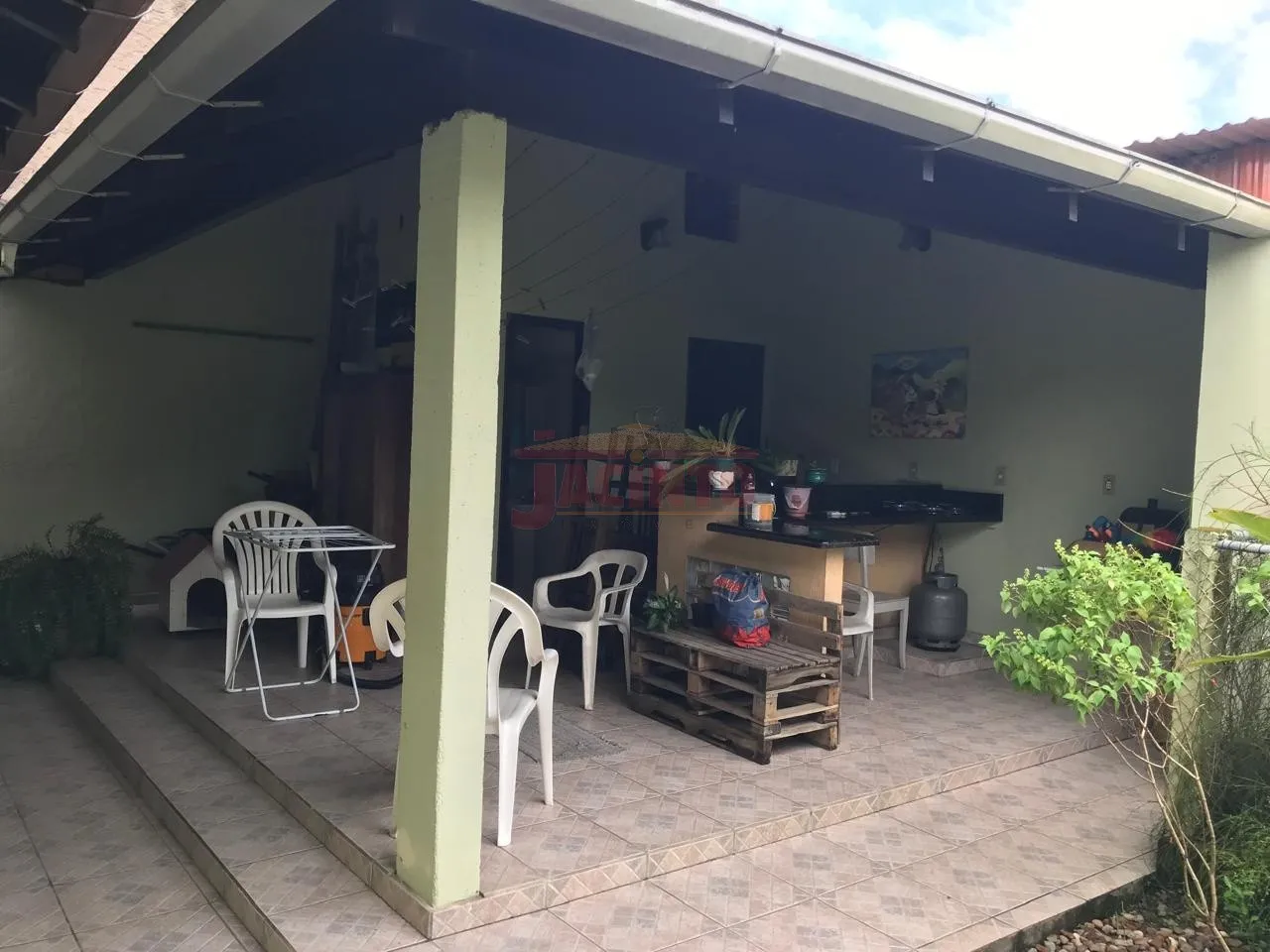 Casa de alvenaria, com 3 quartos sendo 1 suíte, garagem para 2 carros, no bairro Itoupava Central. — foto 5