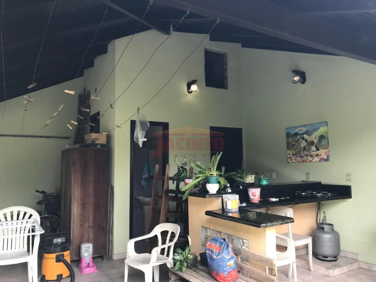 Casa de alvenaria, com 3 quartos sendo 1 suíte, garagem para 2 carros, no bairro Itoupava Central. — foto 6