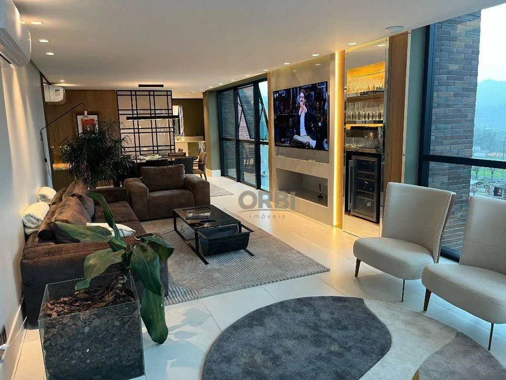 Apartamento com 4 dormitórios à venda, 198 m por R$3.300.000,00 - Jardim Blumenau - Blumenau/SC — foto 3