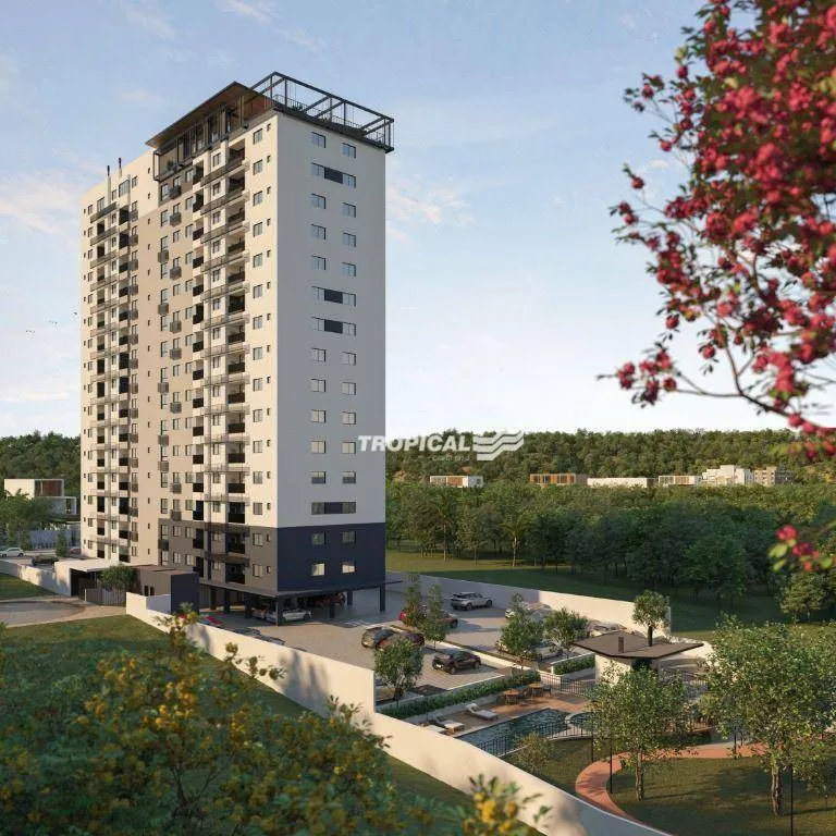 Apartamento com 2 dormitórios à venda, 55 m por R$ 381.000,00 - Vorstadt - Blumenau/SC — foto 3