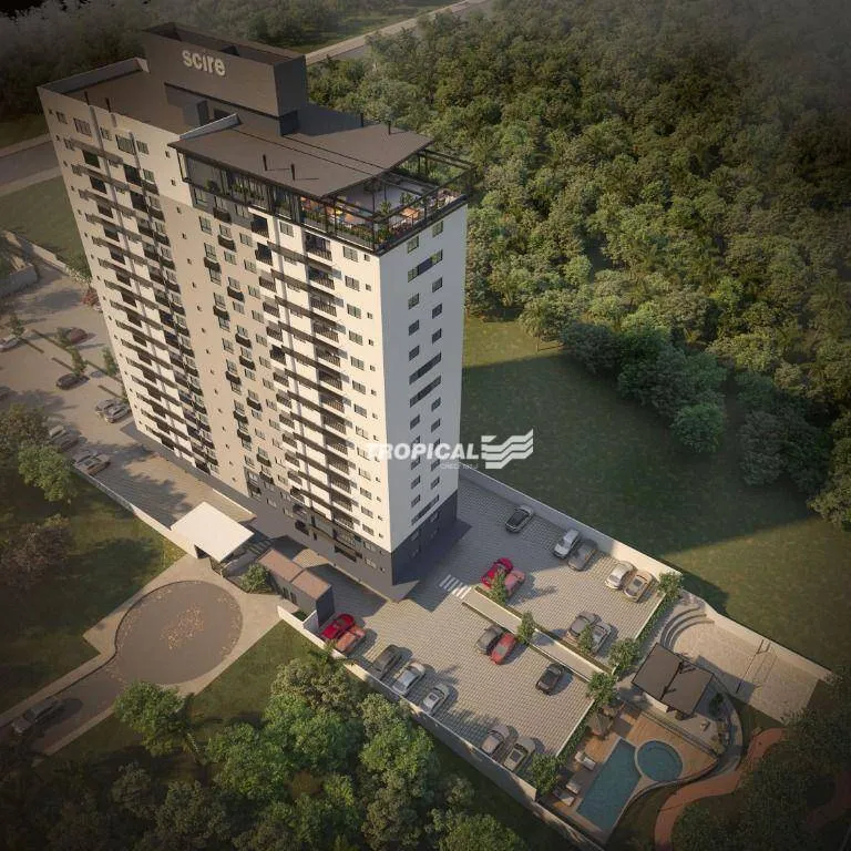 Apartamento com 2 dormitórios à venda, 55 m por R$ 381.000,00 - Vorstadt - Blumenau/SC — foto 4