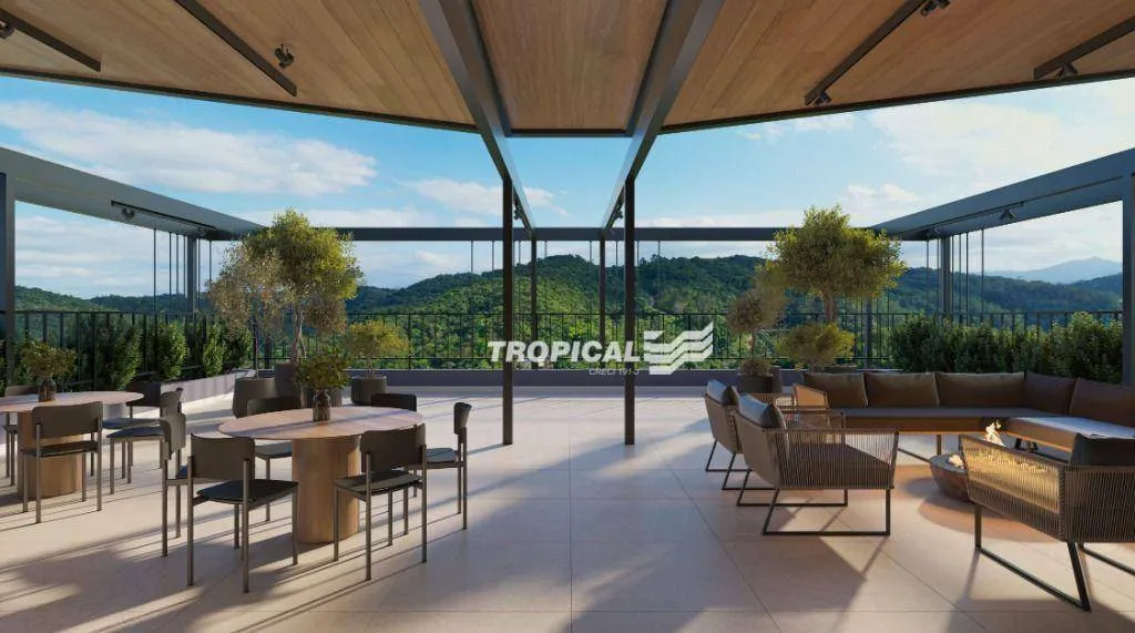 Apartamento com 2 dormitórios à venda, 55 m por R$ 381.000,00 - Vorstadt - Blumenau/SC — foto 7