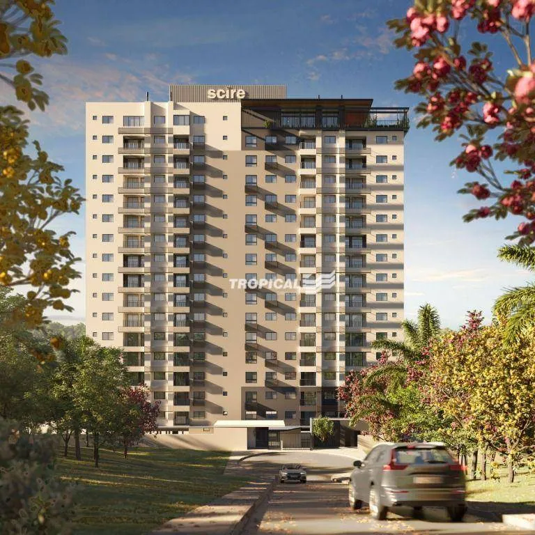 Apartamento com 2 dormitórios à venda, 52 m por R$ 371.000,00 - Vorstadt - Blumenau/SC — foto 2