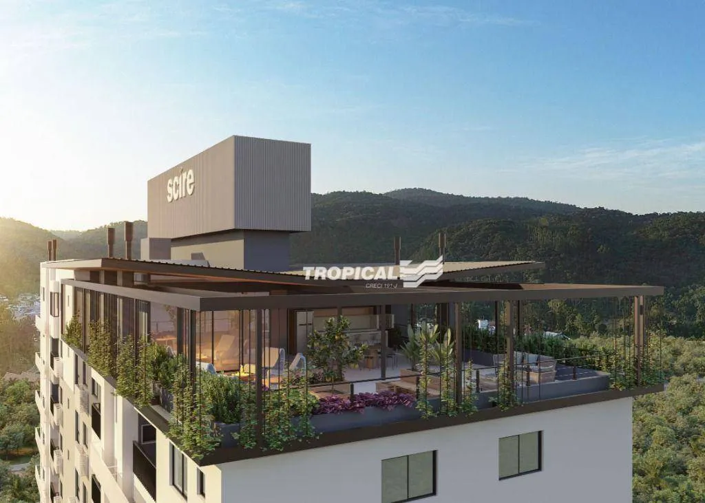 Studio com 1 dormitório à venda, 31 m por R$ 308.000,00 - Vorstadt - Blumenau/SC — foto 4