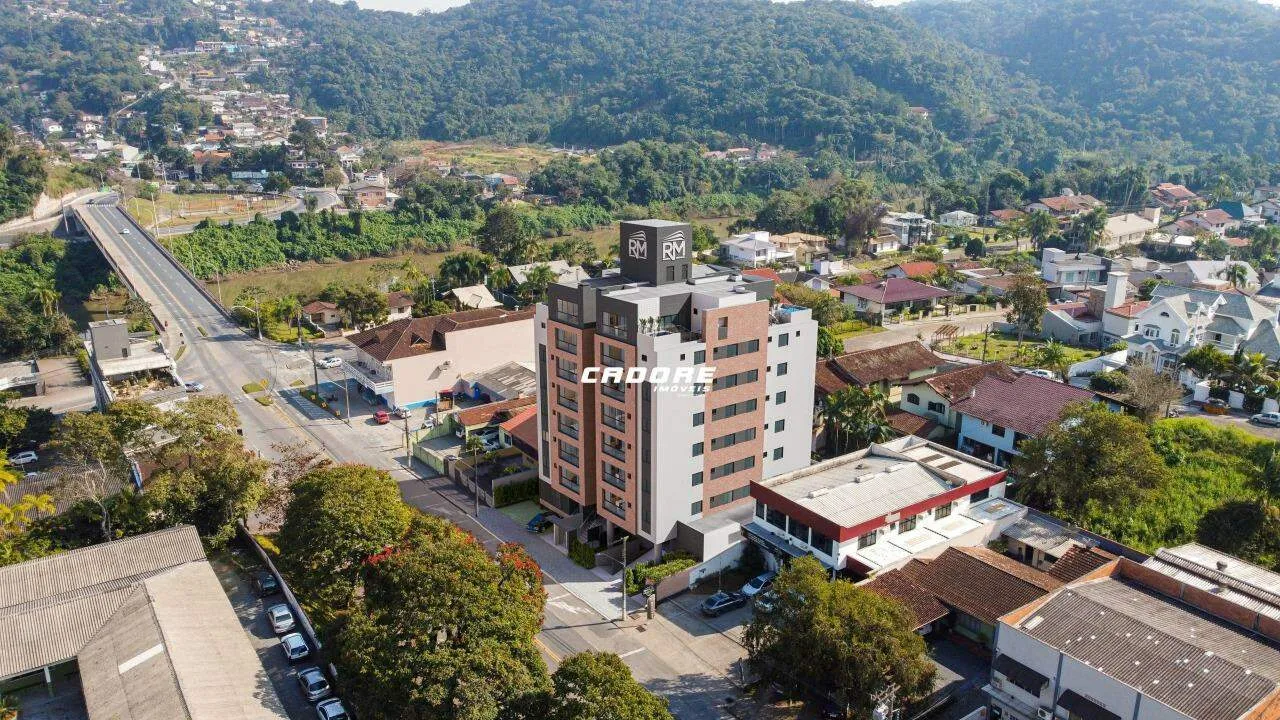 Apartamento à venda, 3 quartos, 1 suíte, 1 vaga, Vorstadt - Blumenau/SC — foto 2