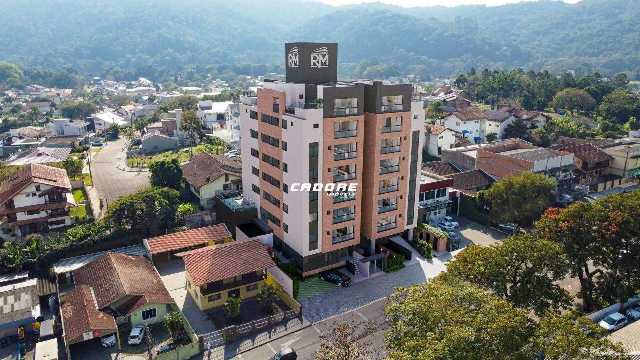 Apartamento à venda, 3 quartos, 1 suíte, 1 vaga, Vorstadt - Blumenau/SC — foto 3