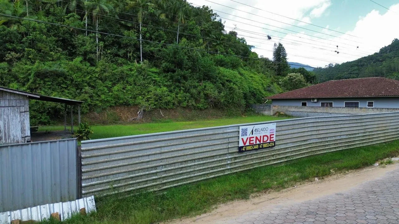 Ótimo terreno plano no bairro Belchior Alto com 999m, pronto para construir! — foto 2