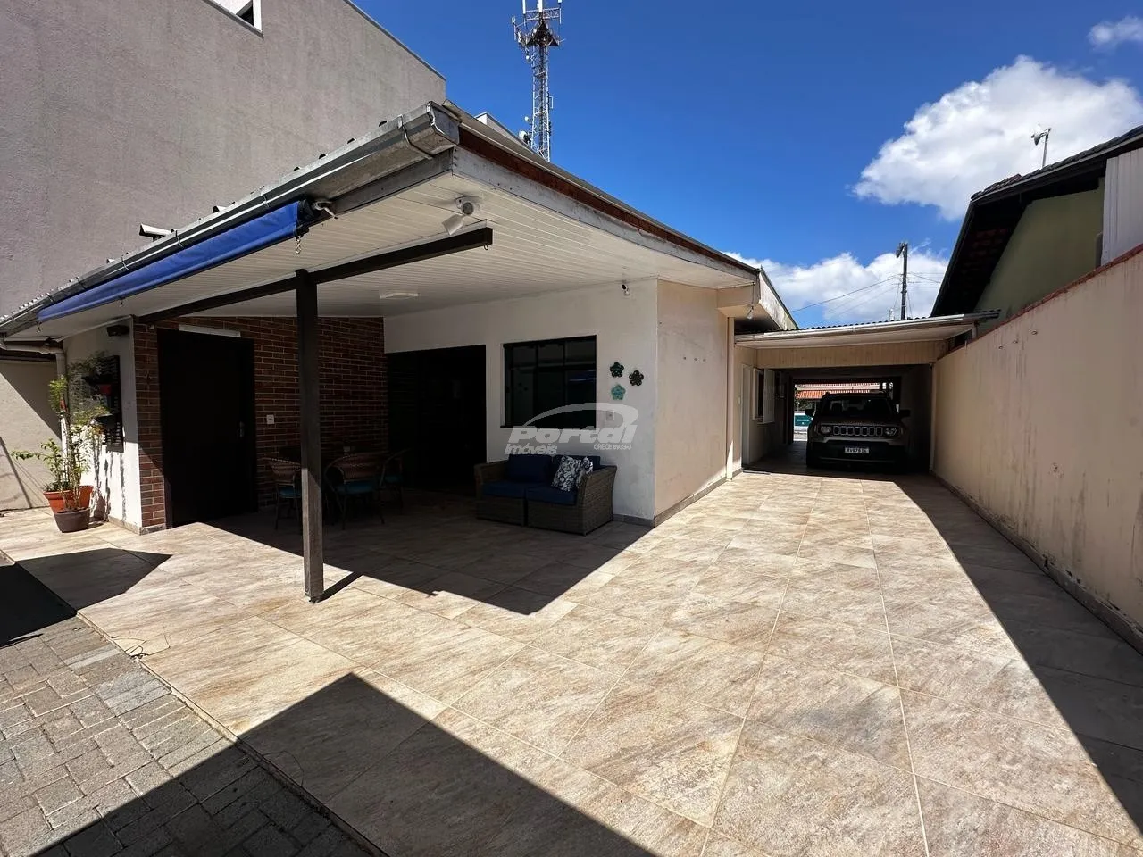Linda casa com piscina e 3 quartos localizada apenas a 200m da praia e 800m do Beto Carrero em Penha — foto 5