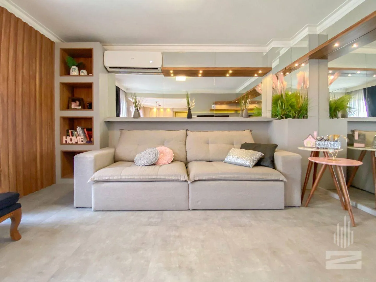 Apartamento com 3 dormitórios à venda, 140 m por R$ 797.000,00 - Ponta Aguda - Blumenau/SC — foto 3