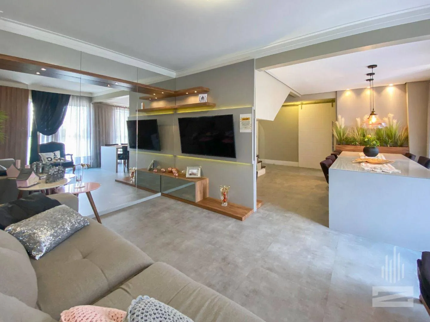 Apartamento com 3 dormitórios à venda, 140 m por R$ 797.000,00 - Ponta Aguda - Blumenau/SC — foto 5