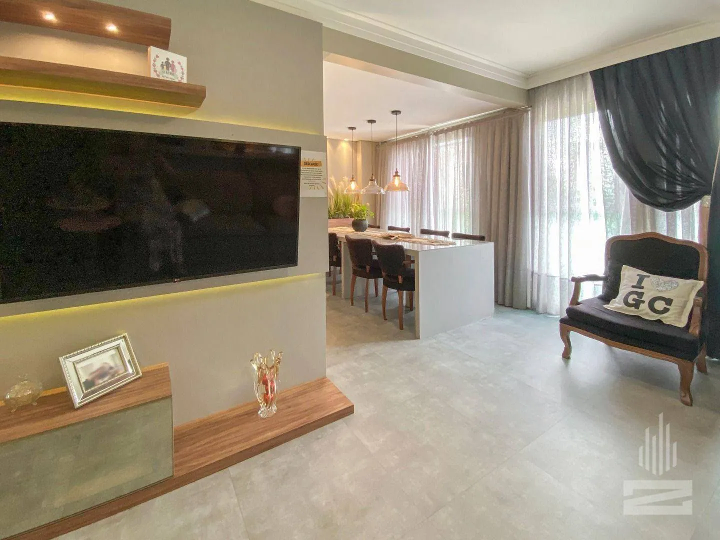 Apartamento com 3 dormitórios à venda, 140 m por R$ 797.000,00 - Ponta Aguda - Blumenau/SC — foto 6