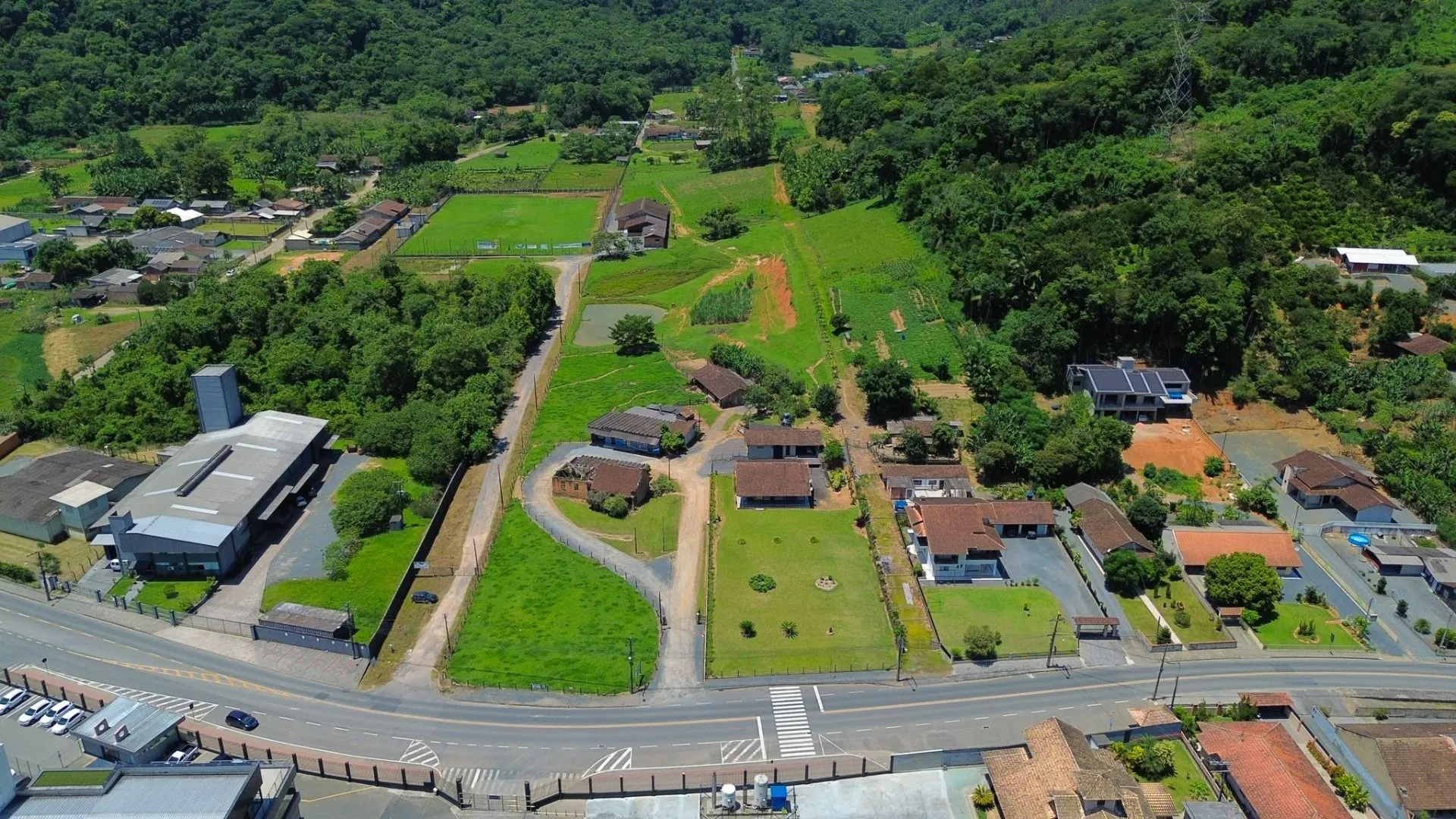 Imóvel Rural à venda, 16120m² no Itoupava Central, Blumenau - foto 1