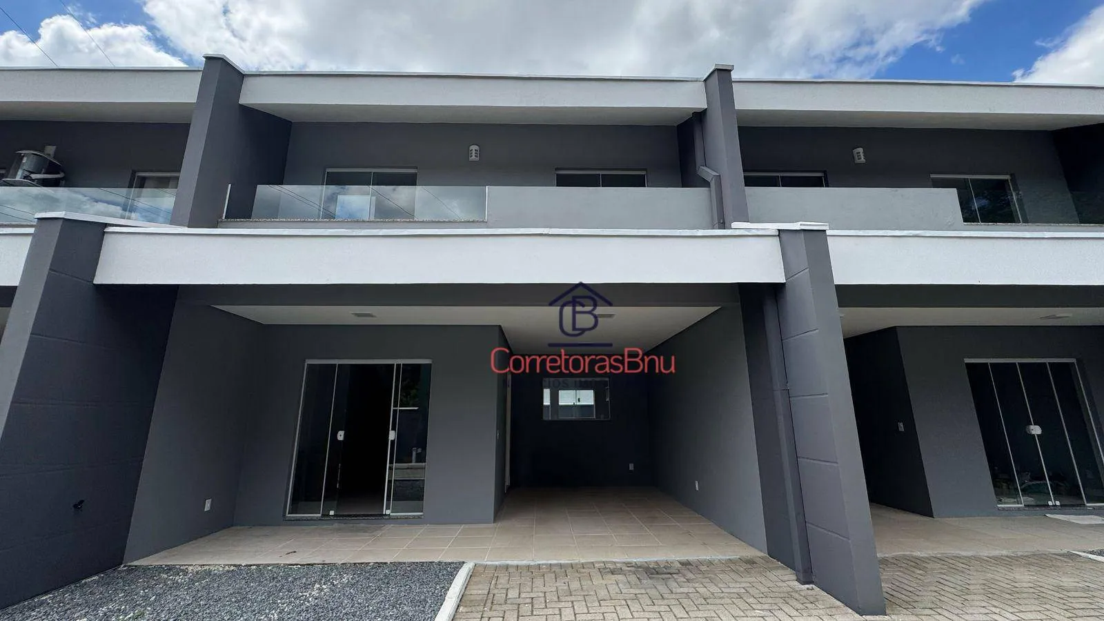 Sobrado com 3 dormitórios à venda, 105 m por R$ 425.000,00 - Itoupava Central - Blumenau/SC - foto 1