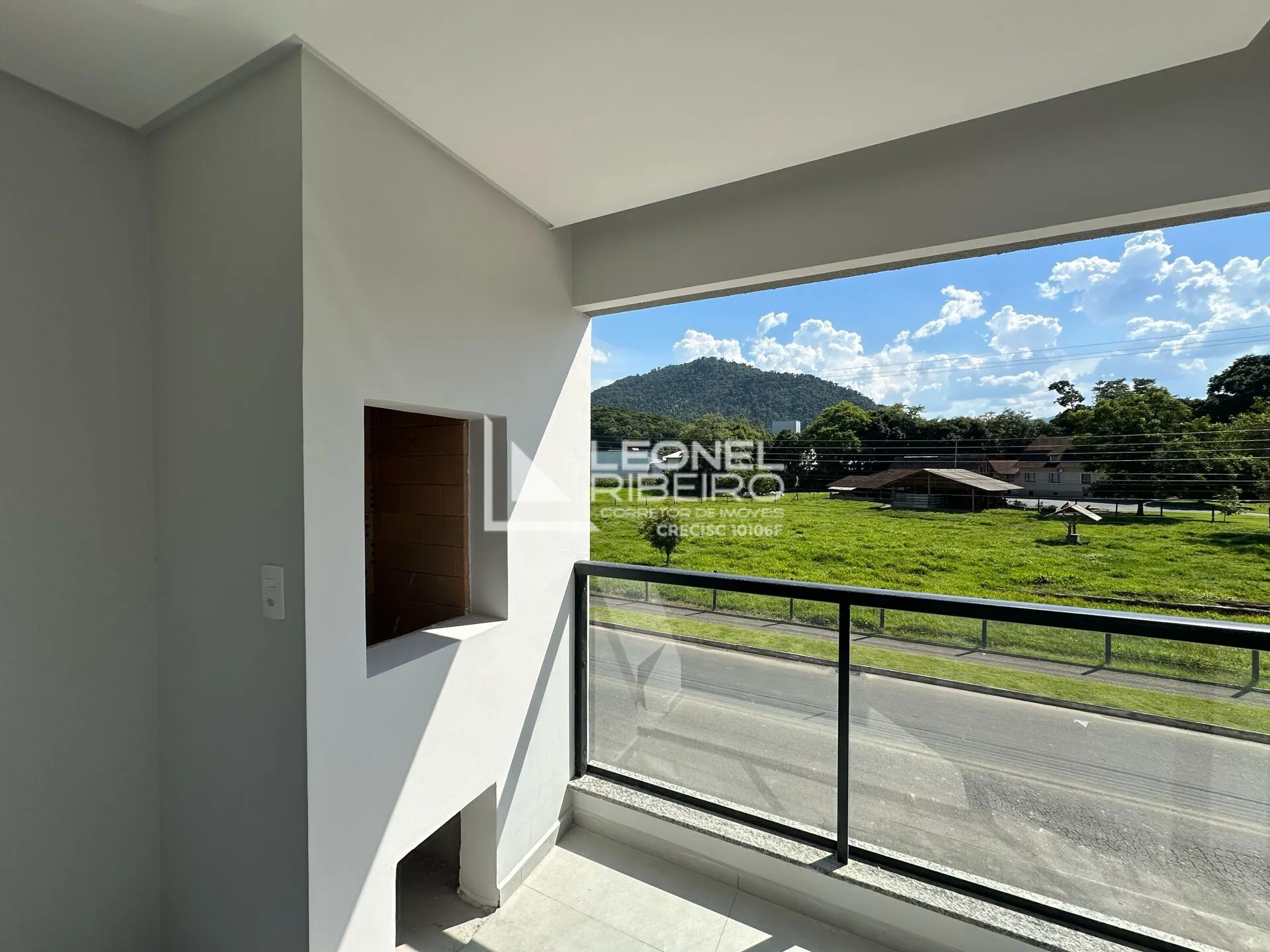Apartamento com 2 dormitórios, 61,24 m à venda no bairro Padre Martinho Stein em Timbó-SC — foto 2
