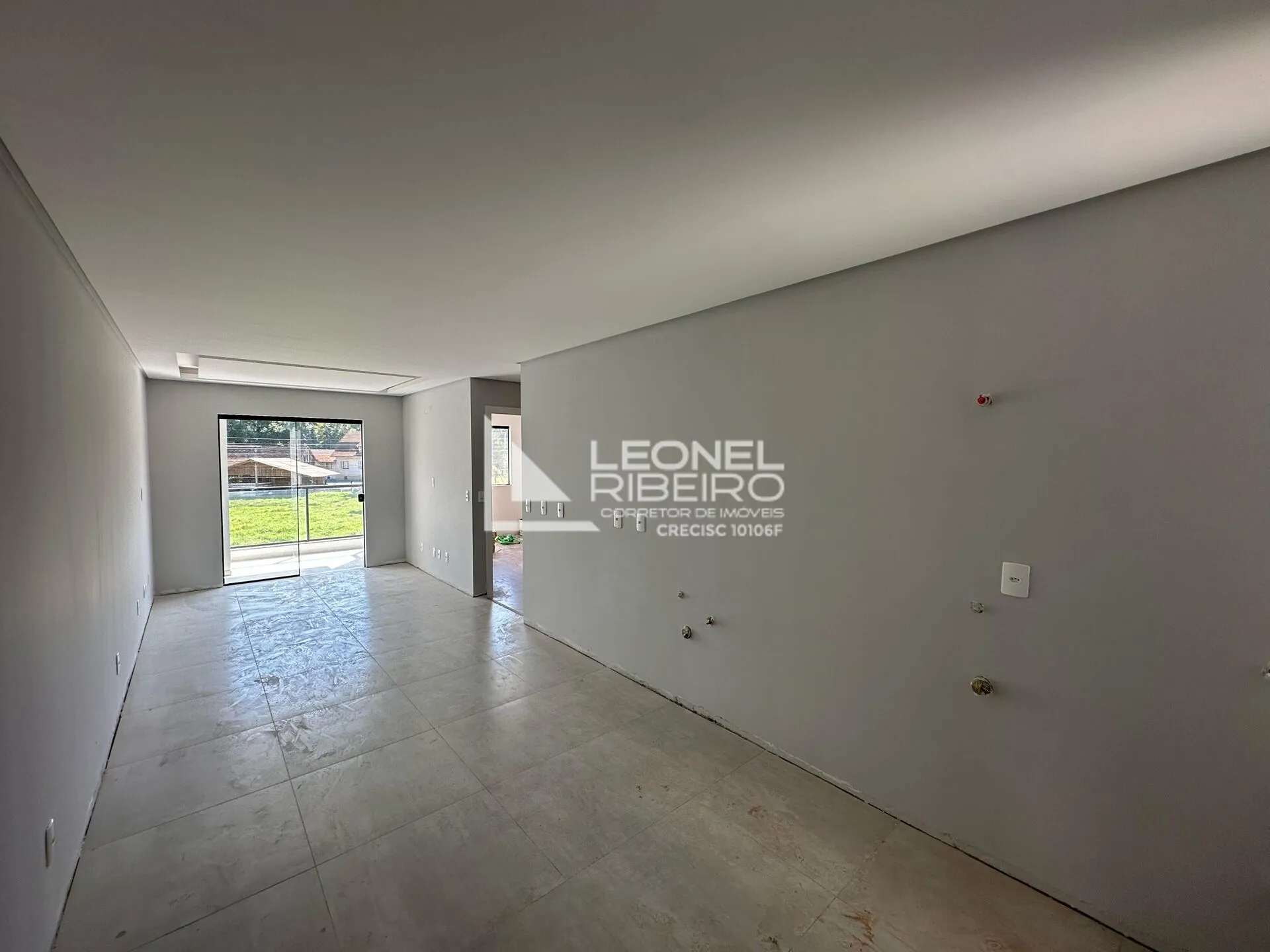 Apartamento com 2 dormitórios, 61,24 m à venda no bairro Padre Martinho Stein em Timbó-SC — foto 3