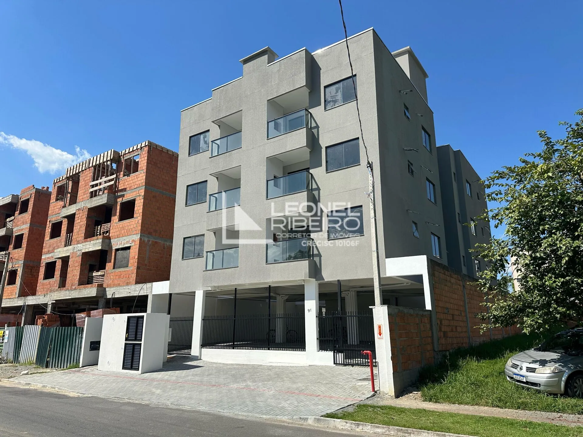 Apartamento com 2 dormitórios, 61,24 m à venda no bairro Padre Martinho Stein em Timbó-SC — foto 4