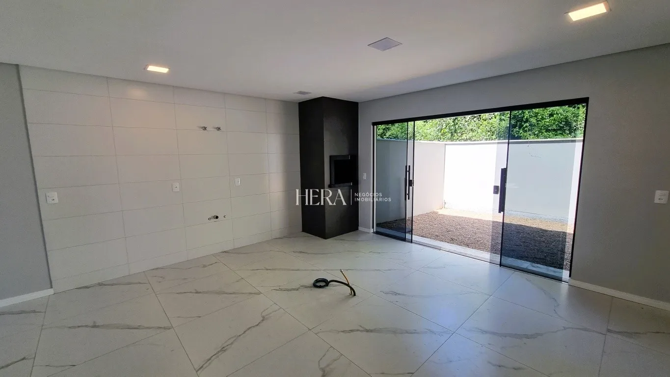 Casa moderna a venda com 3 Dormitórios no Loteamento Via Elegance em Indaial/SC — foto 6