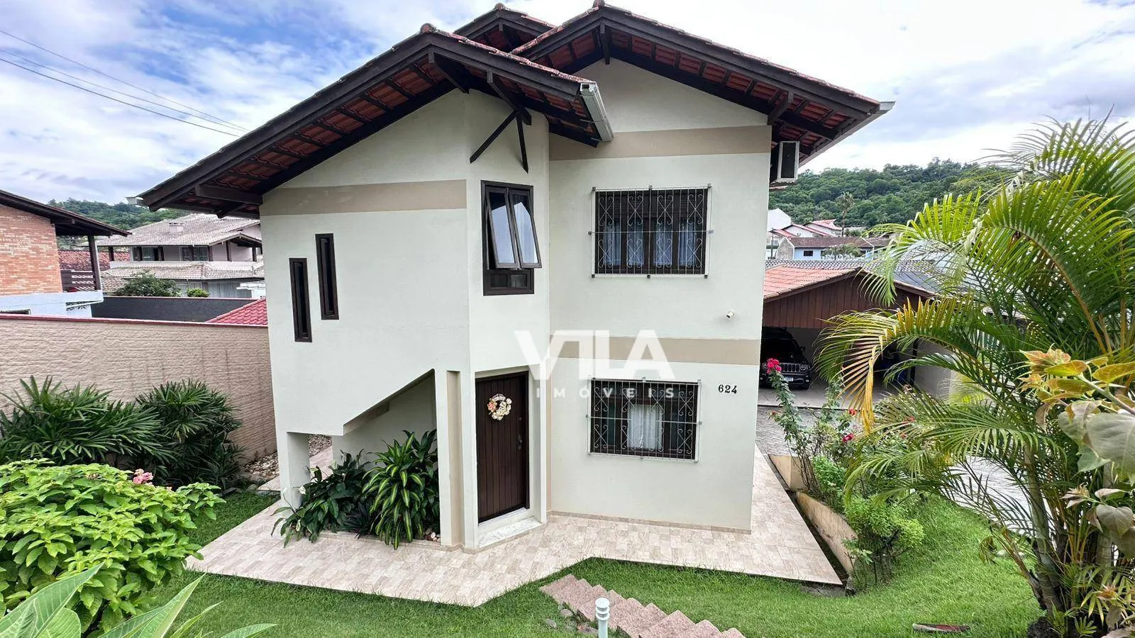 Casa com 3 dormitórios à venda, 136 m por R$ 1.150.000,00 - Velha Central - Blumenau/SC - foto 1