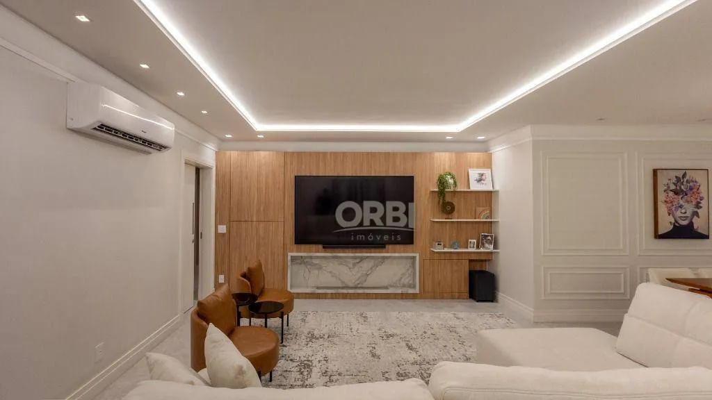 Apartamento com 3 dormitórios à venda, 255,51 m por R$ 2.500.000 - Ponta Aguda - Blumenau/SC — foto 4
