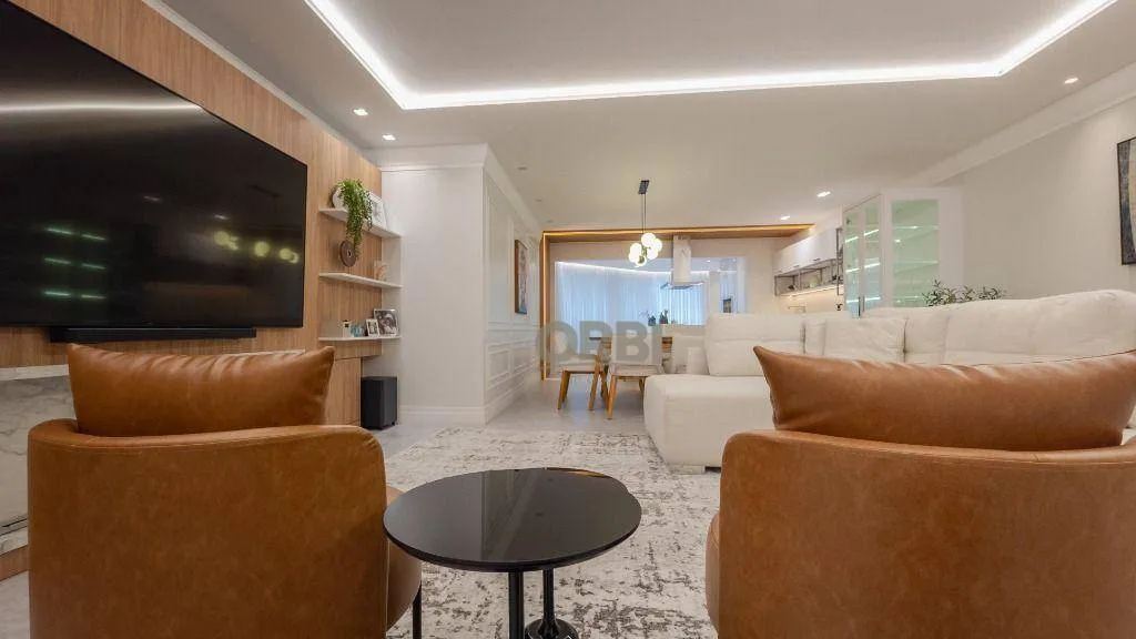 Apartamento com 3 dormitórios à venda, 255,51 m por R$ 2.500.000 - Ponta Aguda - Blumenau/SC — foto 6