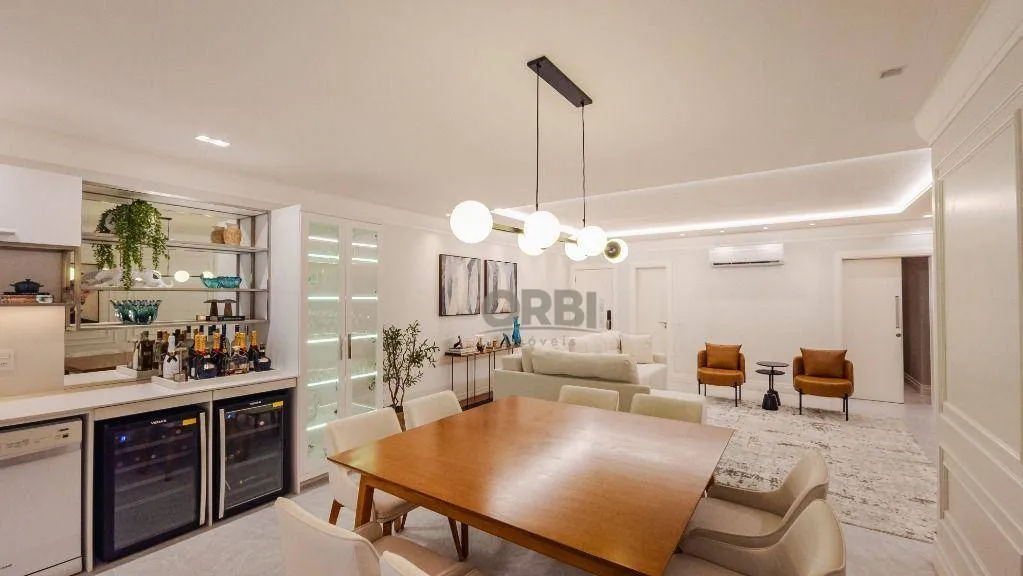 Apartamento com 3 dormitórios à venda, 255,51 m por R$ 2.500.000 - Ponta Aguda - Blumenau/SC — foto 7