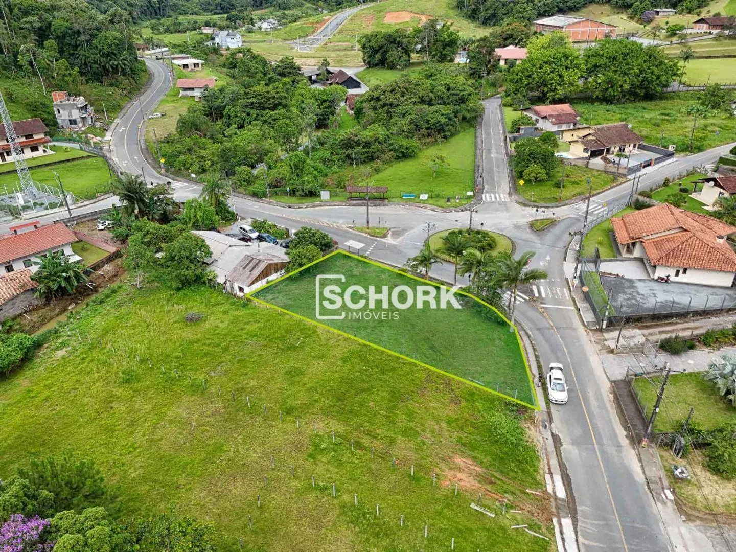 Terreno à venda, 627 m por R$ 300.000,00 - Vila Itoupava - Blumenau/SC - foto 1