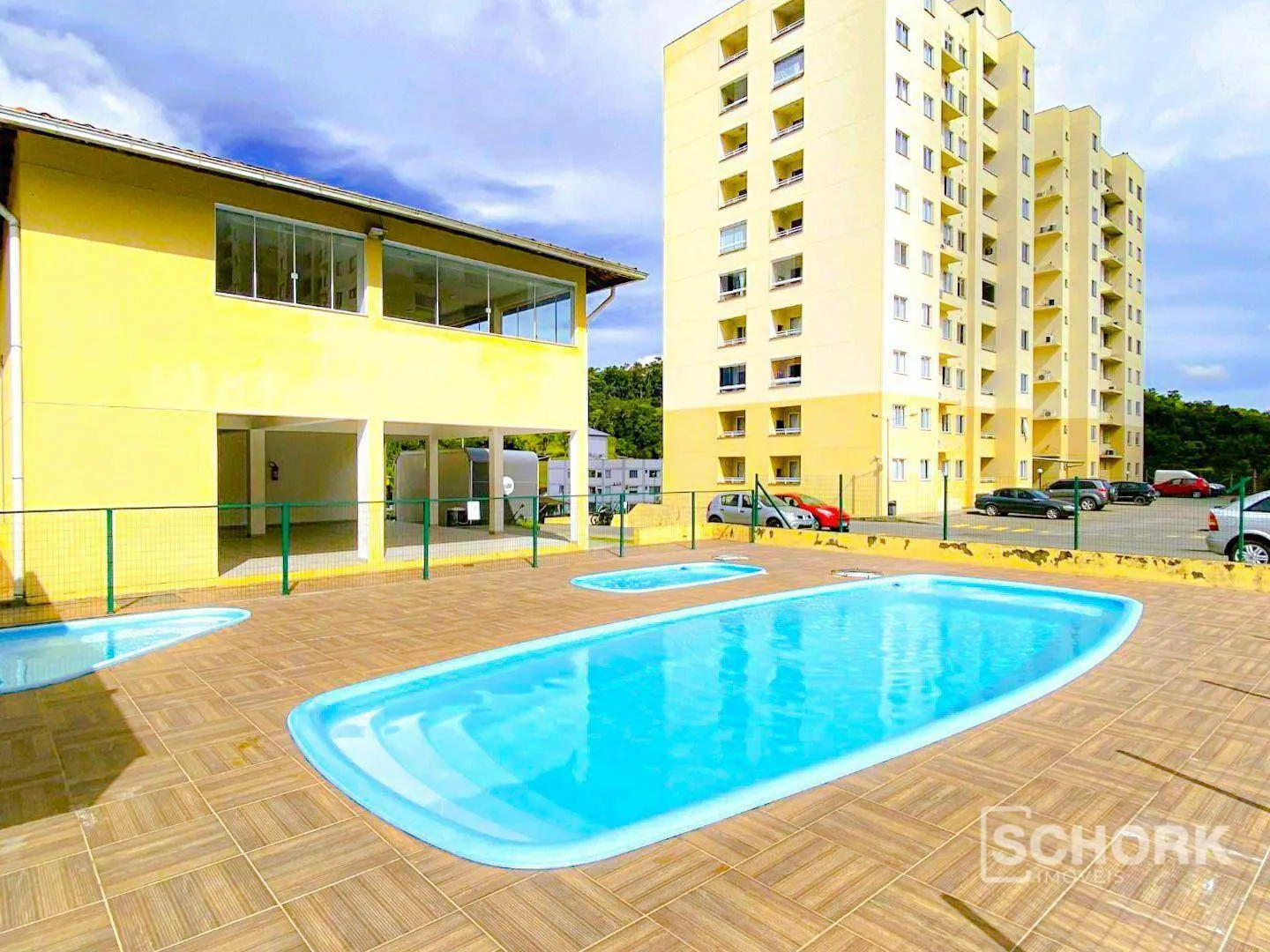 Apartamento com 2 dormitórios à venda, 67 m por R$ 300.000,00 - Itoupavazinha - Blumenau/SC - foto 1