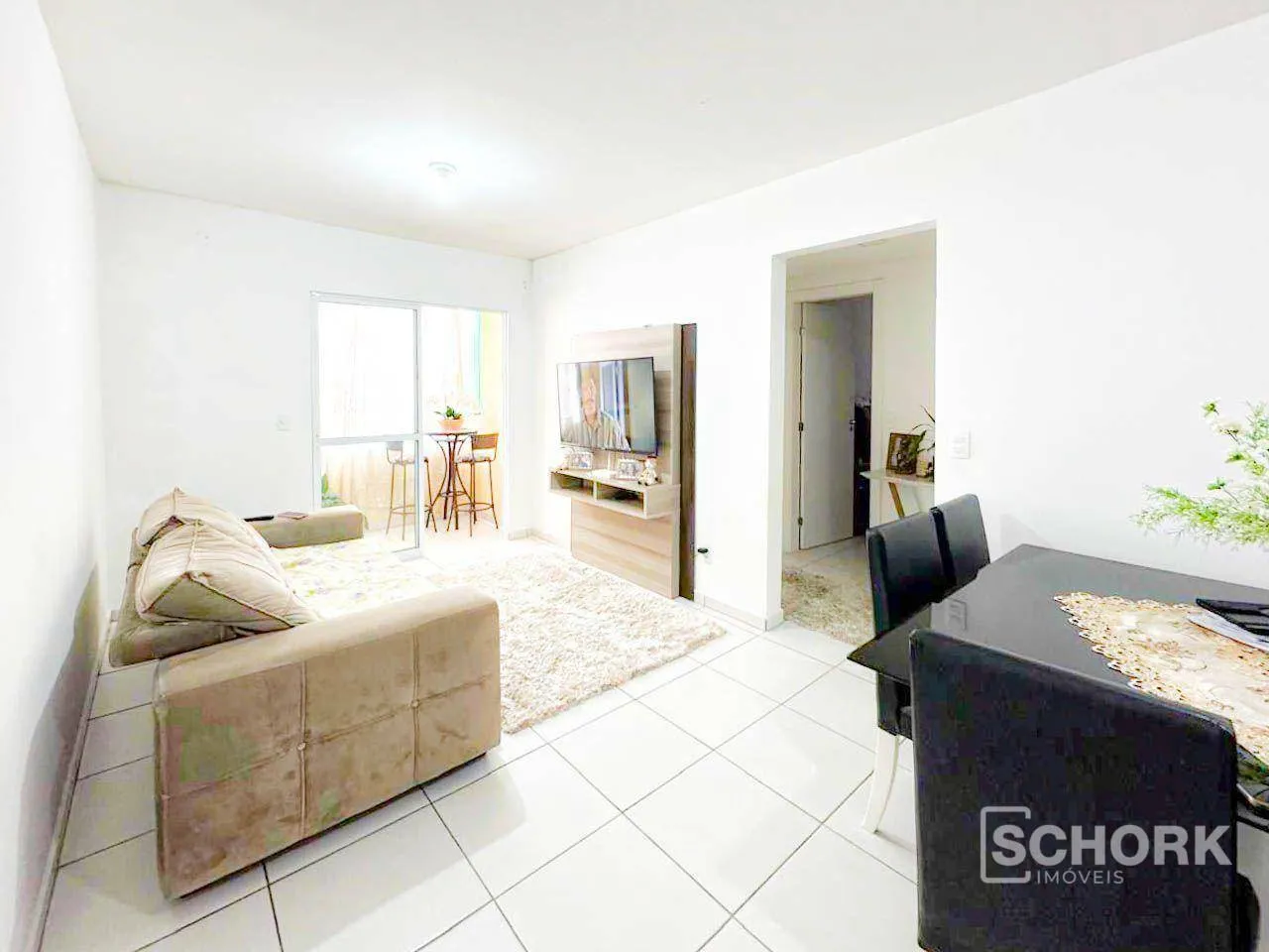 Apartamento com 2 dormitórios à venda, 67 m por R$ 300.000,00 - Itoupavazinha - Blumenau/SC — foto 4