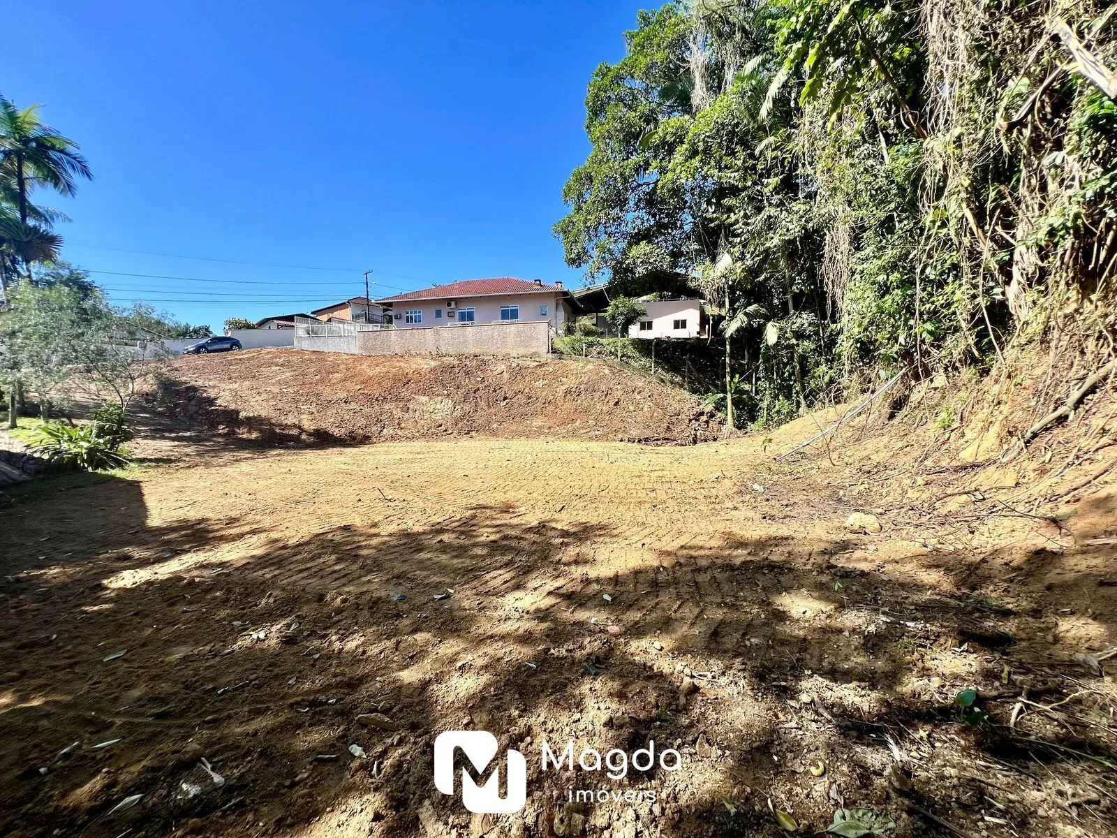 Terreno com 2.156m próximo a Central Ailos, no Bairro Velha. — foto 2