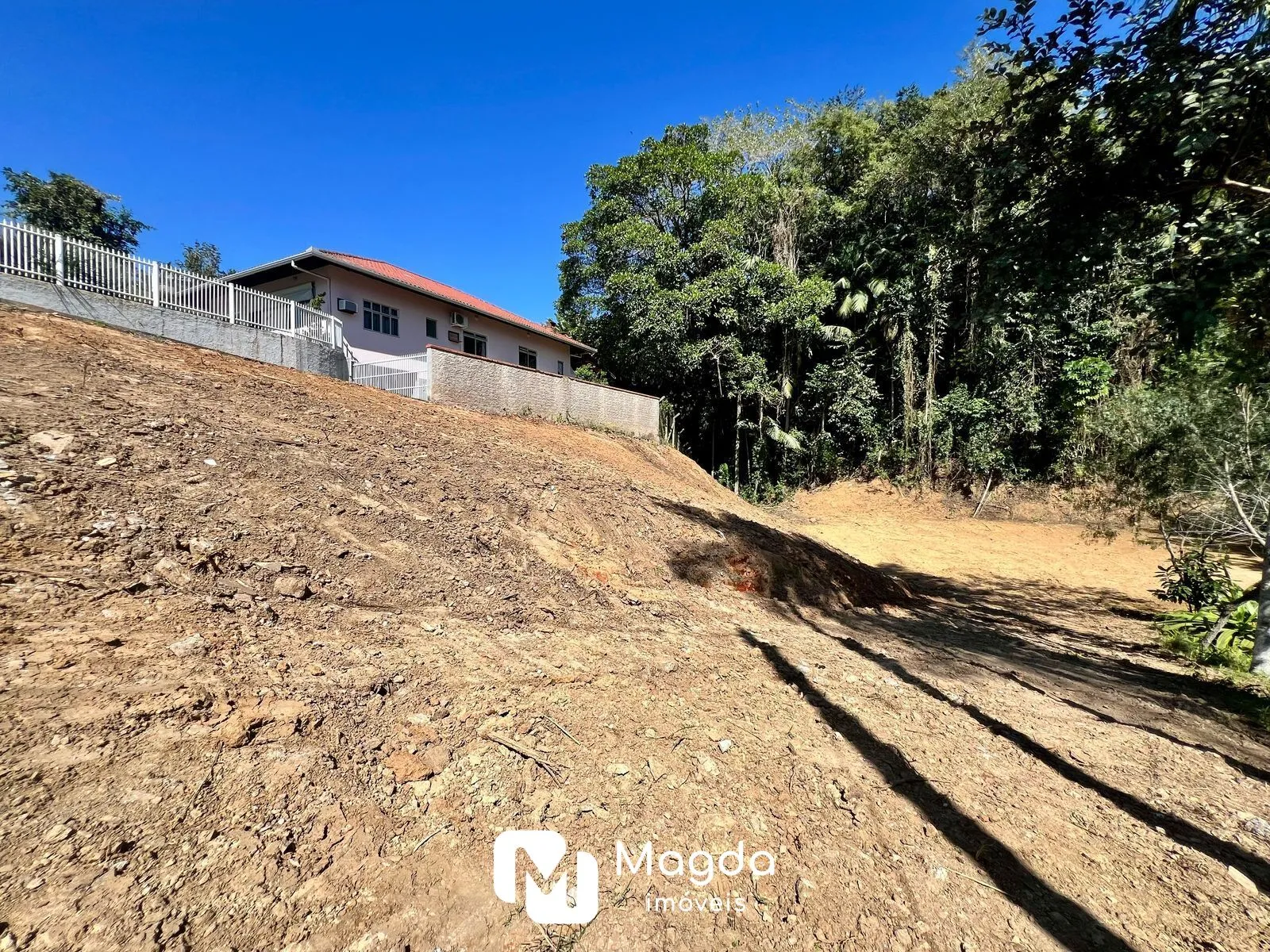 Terreno com 2.156m próximo a Central Ailos, no Bairro Velha. — foto 4