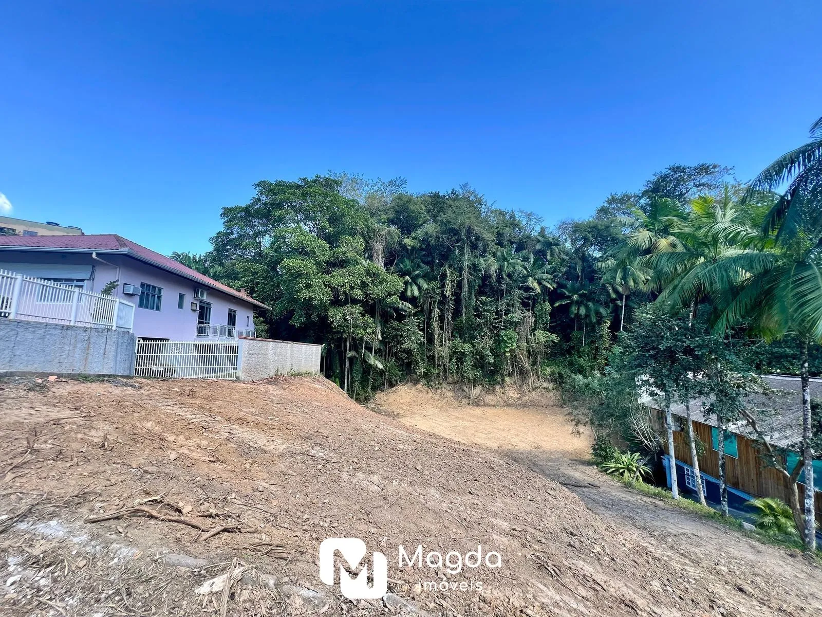 Terreno com 2.156m próximo a Central Ailos, no Bairro Velha. — foto 5