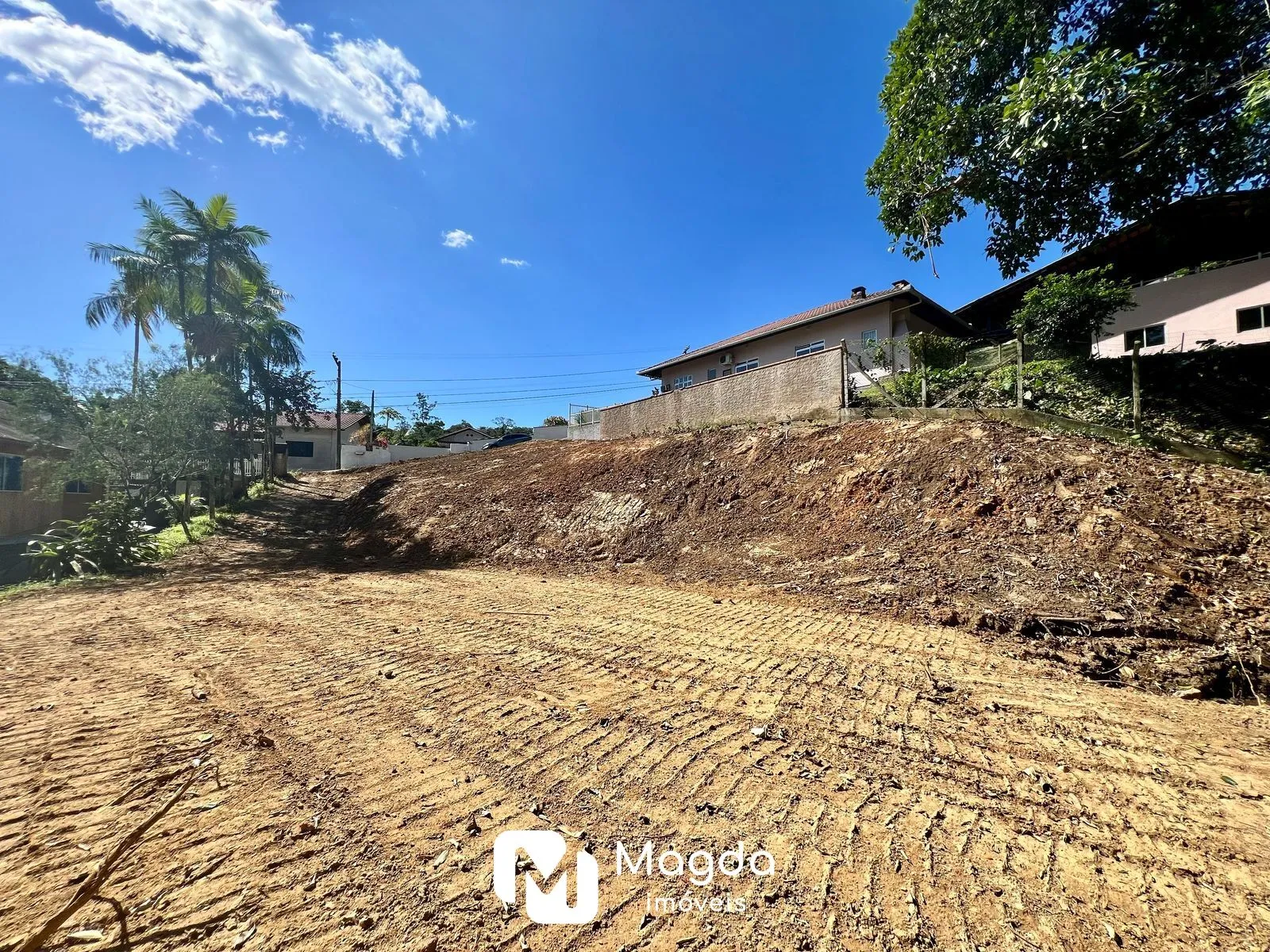 Terreno com 2.156m próximo a Central Ailos, no Bairro Velha. — foto 6