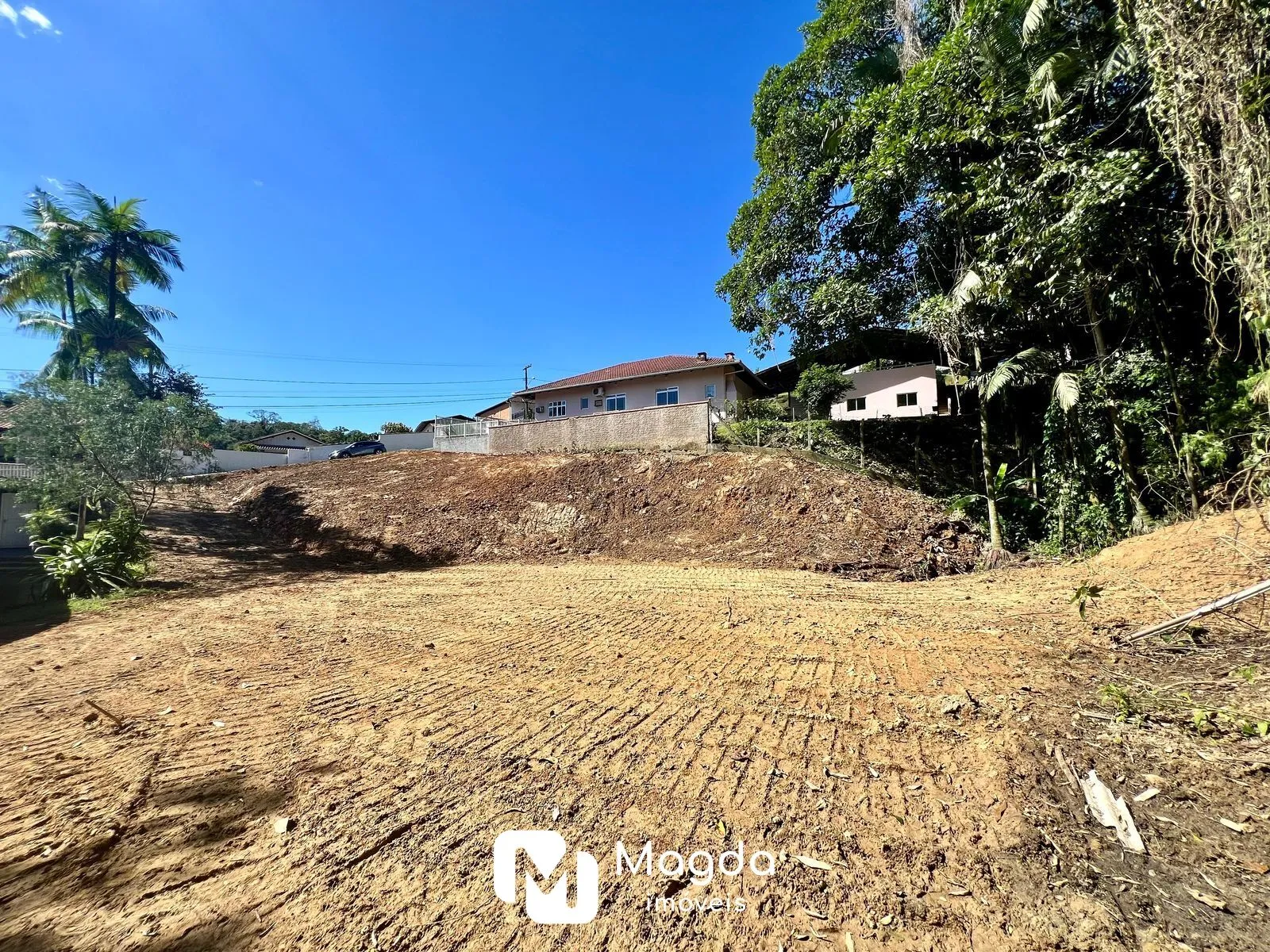 Terreno com 2.156m próximo a Central Ailos, no Bairro Velha. — foto 7