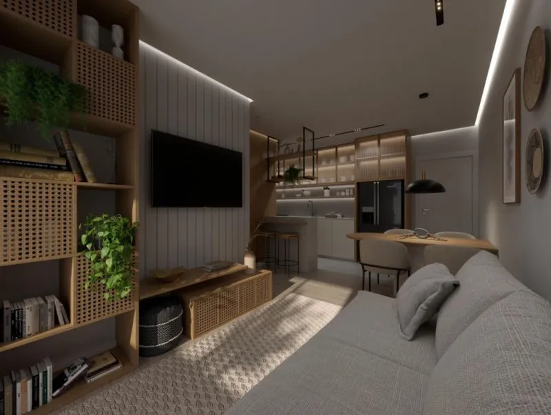 Oportunidade única de morar bem e com qualidade! — foto 2