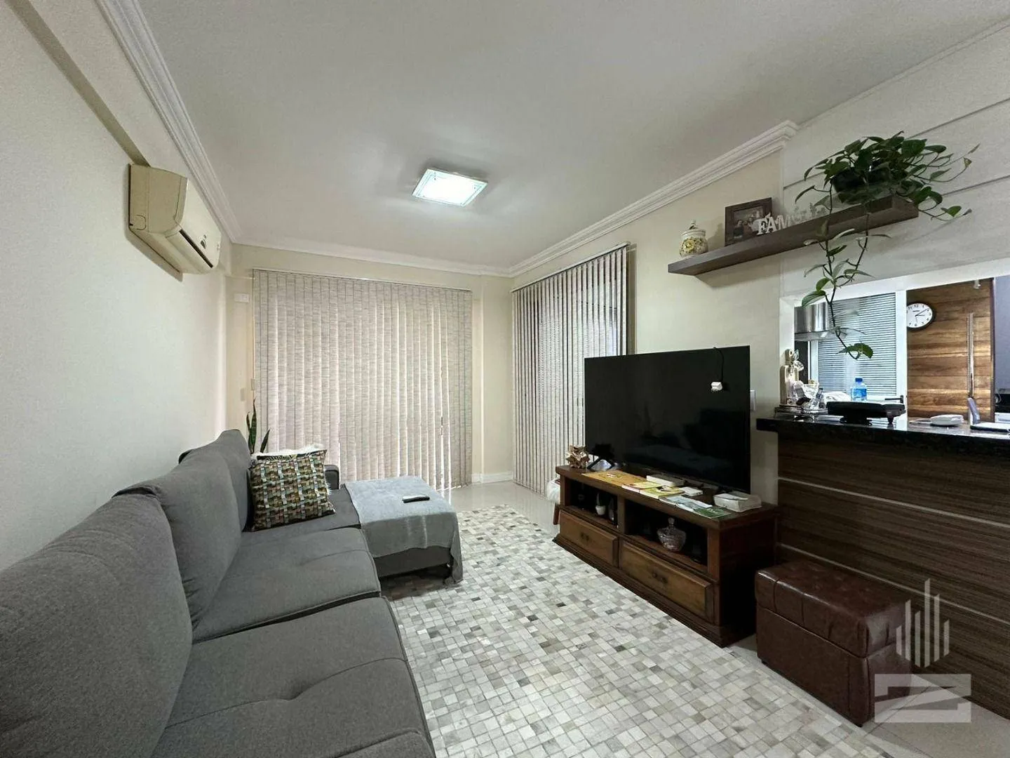 Apartamento com 2 dormitórios à venda, 99 m por R$ 735.000,00 - Vila Nova - Blumenau/SC - foto 1