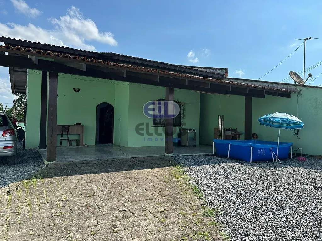 Casa Bairro Morro do Meio Joinville - foto 1