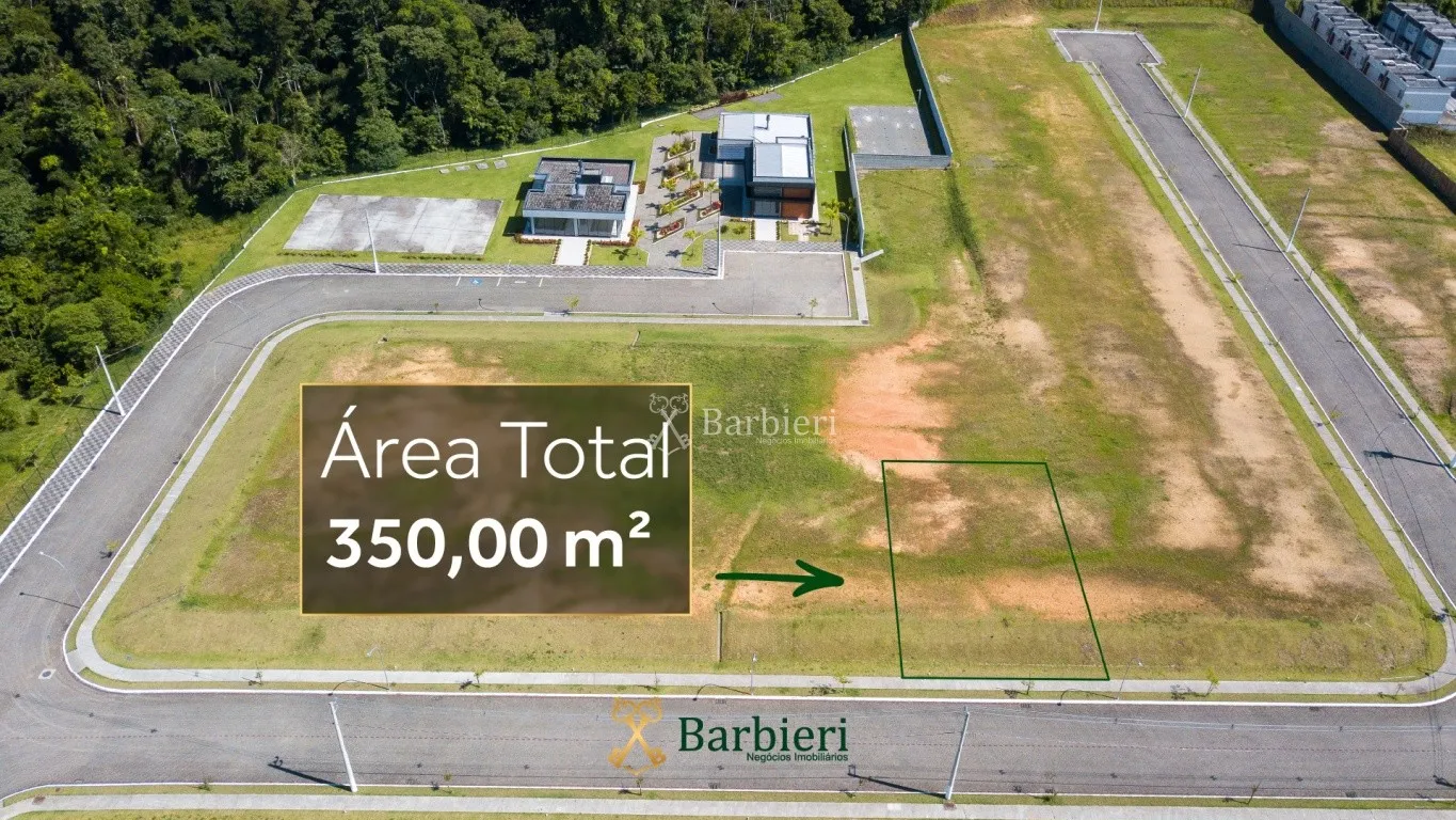 Exclusividade e qualidade de vida no Residencial Lago di Garda no bairro da Velha em Blumenau - foto 1