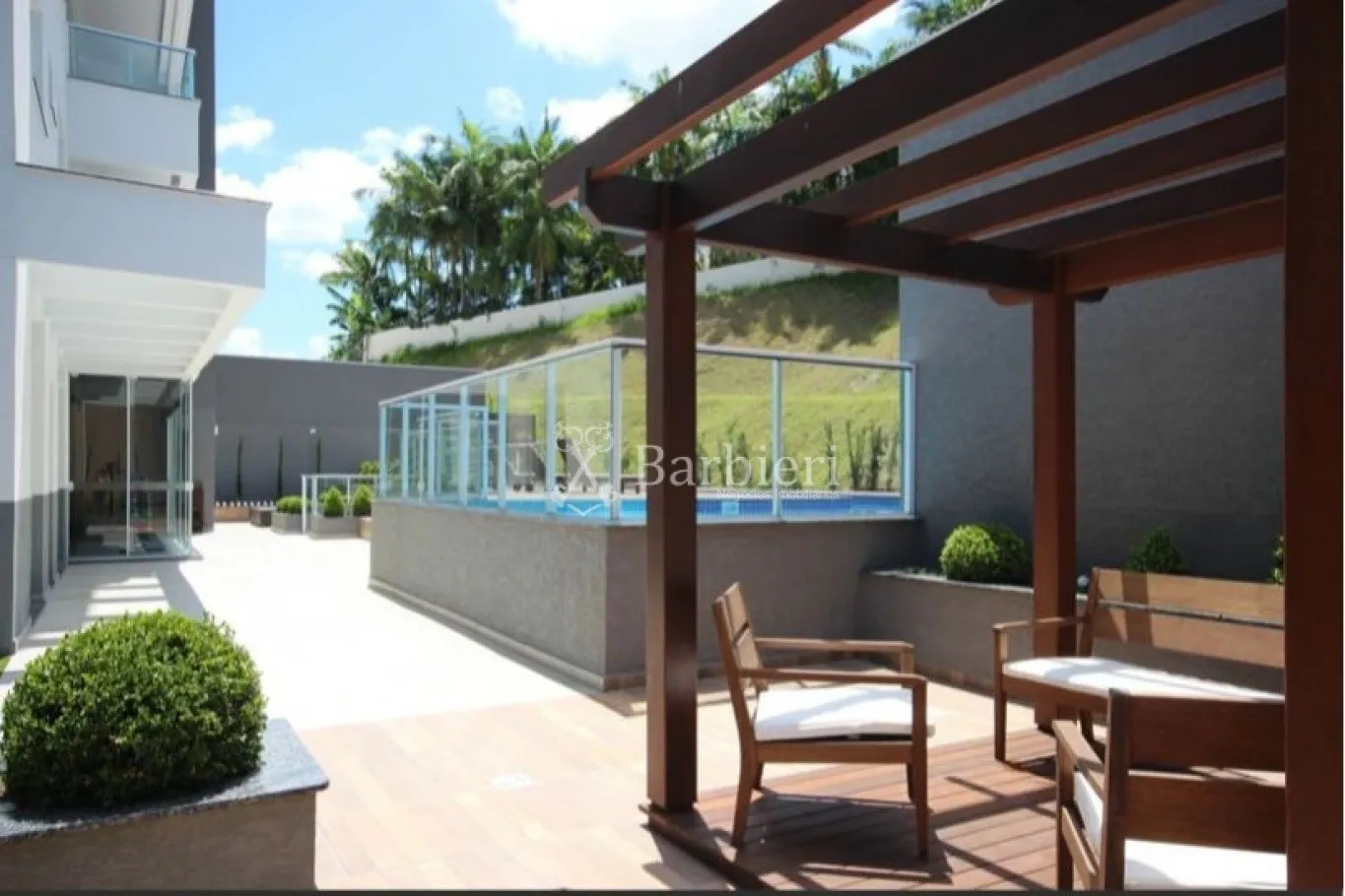 Apartamento com 2 quartos, 78 m no bairro Fortaleza em Blumenau/SC — foto 4